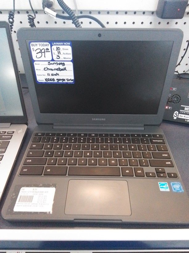 Samsung Chromebook