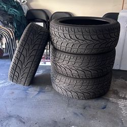 315/40/26 Tires 