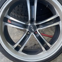 5 x 1 12 Mercedes Wheels