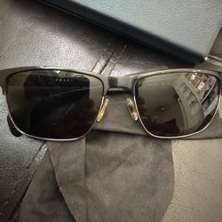 Vintage Prada sunglasses