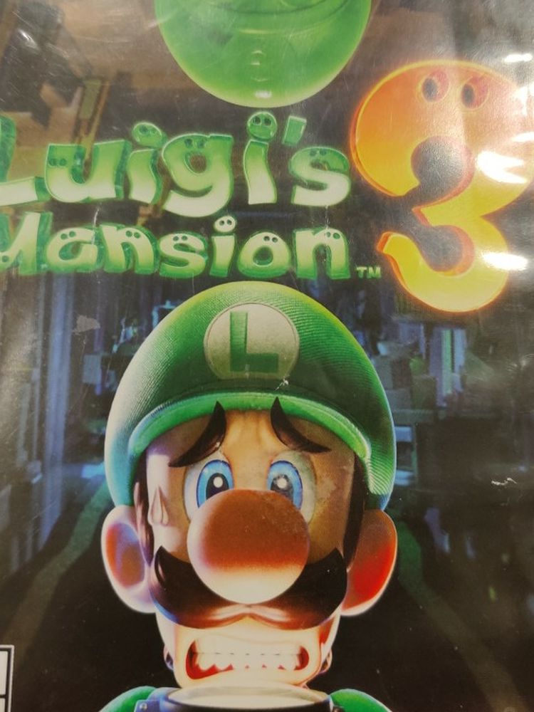 Luigi's Mansion 3 - Nintendo Switch