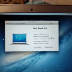 MacBook Air