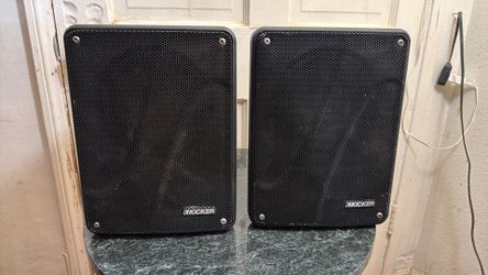 KICKER KB6