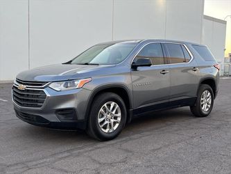 2020 Chevrolet Traverse