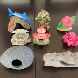 Aquarium Accessories