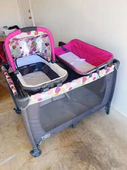 Baby 3 In 1 Set