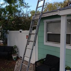 Werner  Ladder, 
