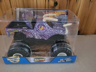 HotWheels Monster Truck JURRASIC ATTACK