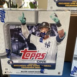 Topps Series One 