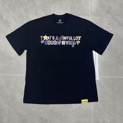 Awful Lot Of Cough Syrup Tee