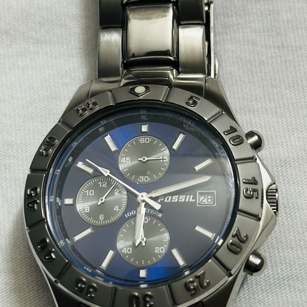 Fossil Men Watch CH 2332 for Sale in Raleigh NC OfferUp