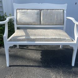 Upholstered Bench 