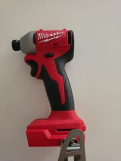Milwaukee M18 Brushless 1/4” Impact Driver 3650-20 – Tool Only
