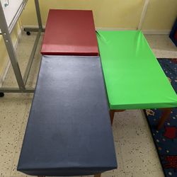 Kids Activity Tables – Preschool Height