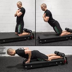 Rogue Floor Glute Bench (Knee Strengthening)