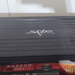 Skar 4500 Watt Amp
