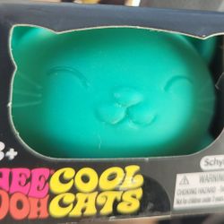 Needoh Cool Cats. New