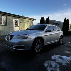 2012 Chrysler 200