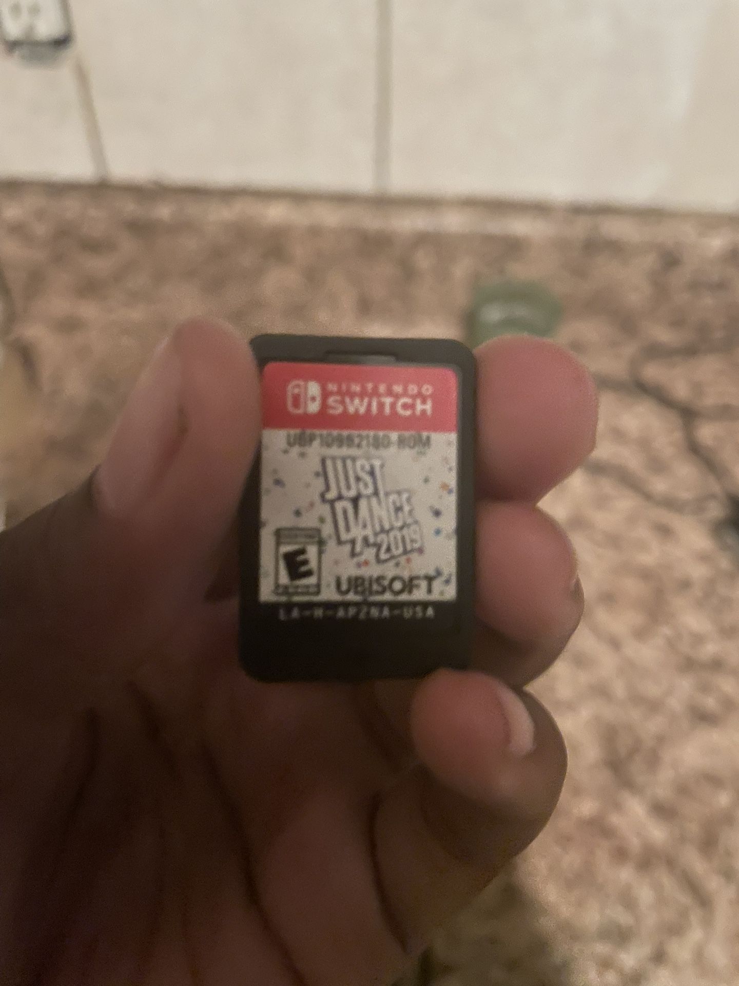 Just Dance 2019