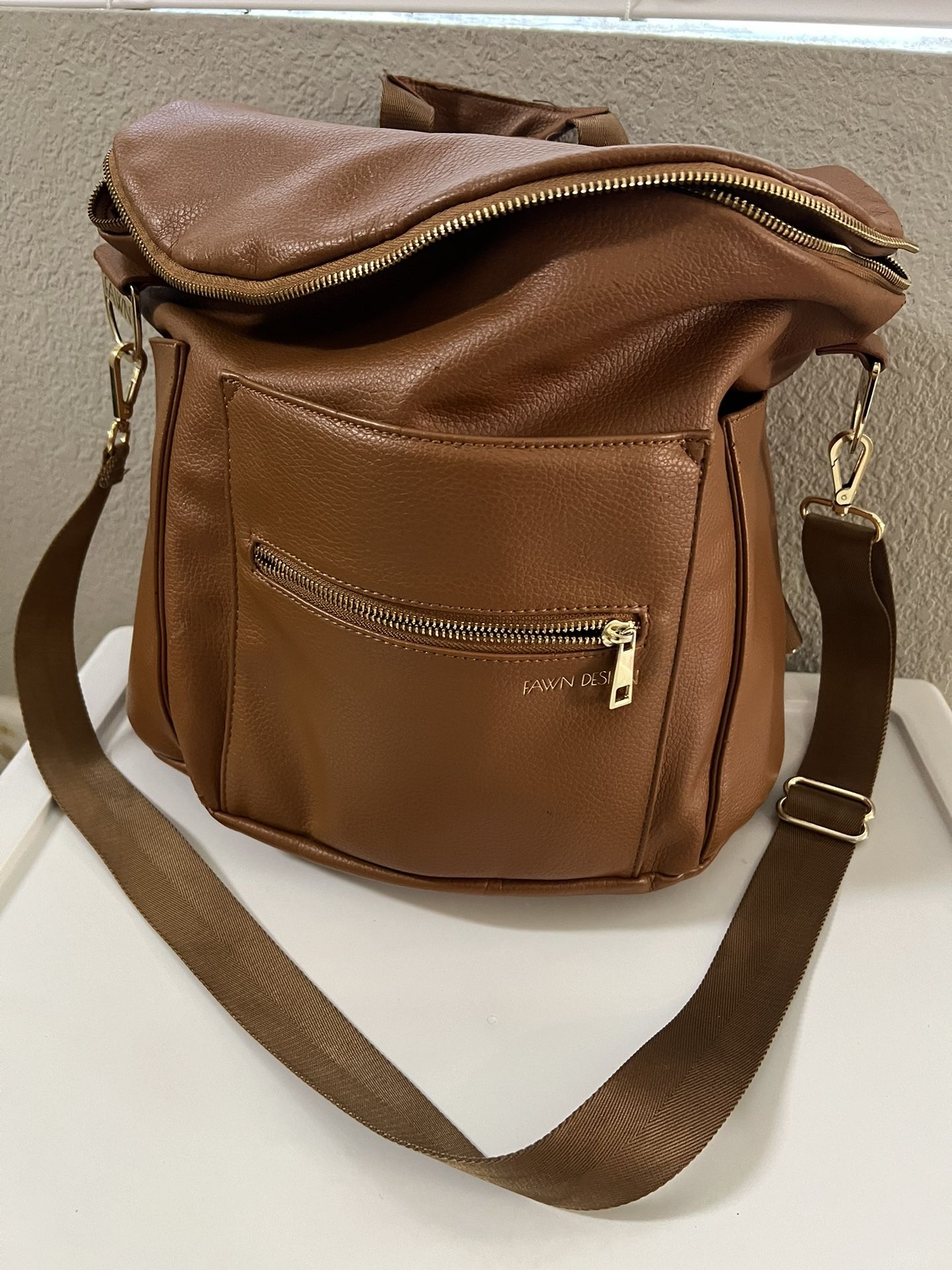 Fawn Design Diaper Bag