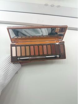 Urban Decay Naked Heat Pallet