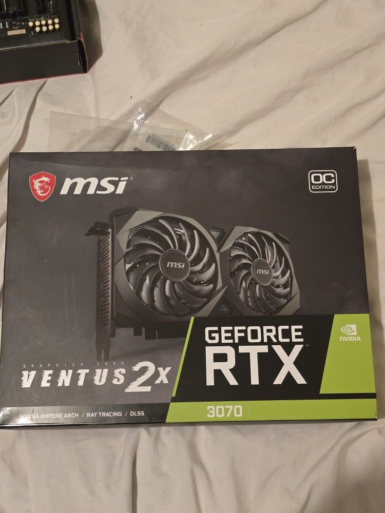 Nvidia RTX 3070 OC