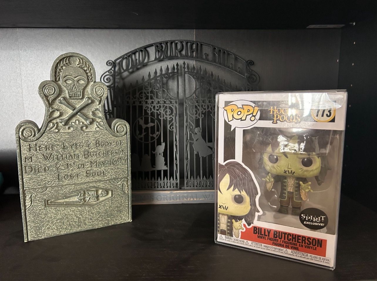 Halloween Collectibles