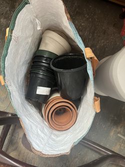 Plant Liners And Pots (small)