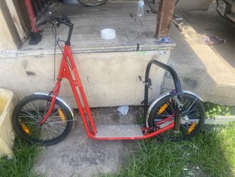 Willy Bike