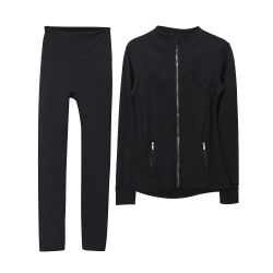 Lululemon Set (Jacket & Leggings)