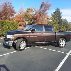 2011 Dodge Ram