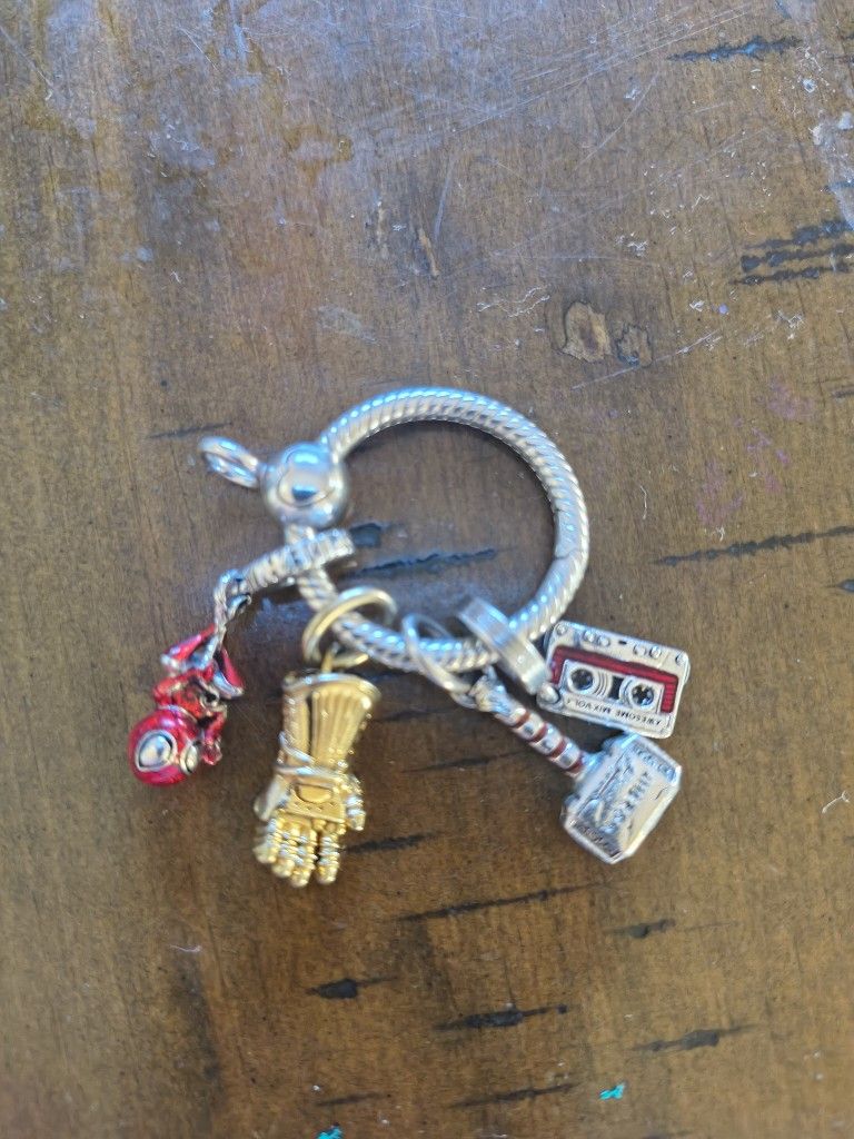 Pandora Disney Charms -$90