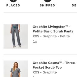 New Figs Scrubs Set $50