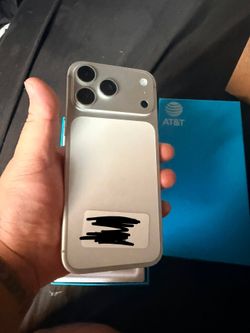 iPhone 17 pro max