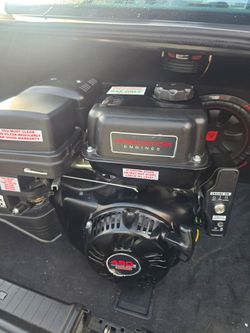 Predator Engines 420cc Gas Engine