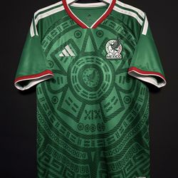 Fan version soccer jersey