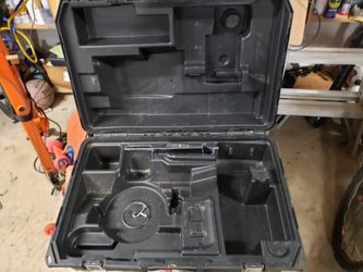 Dewalt Empty Cases