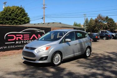 2015 Ford C-Max Hybrid