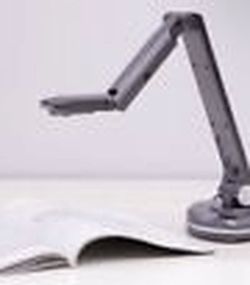 Document Camera for Classroom and Remote Learning