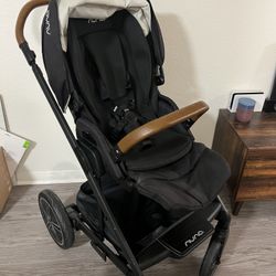 Nuna Mixx Next stroller