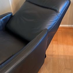 Leather Recliner