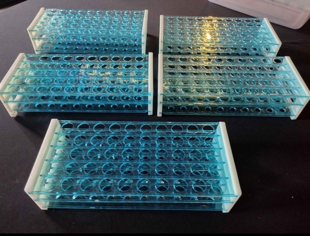 Test Tub Racks