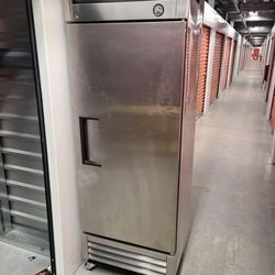 refrigerator all stainless 