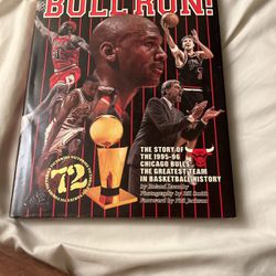 The Story Of The 1995-96 Chicago Bulls: The Greatest Team In Basketball History By: Roland Lazenby Limited Edition Hardback Book