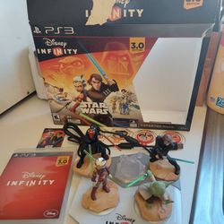 PS3 Disney Infinity 3.0 Star Wars Starter Pack