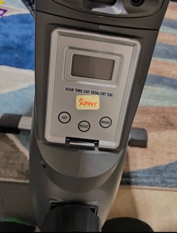 Sunny Health & Fitness Foldable Magnetic Rowing Machince