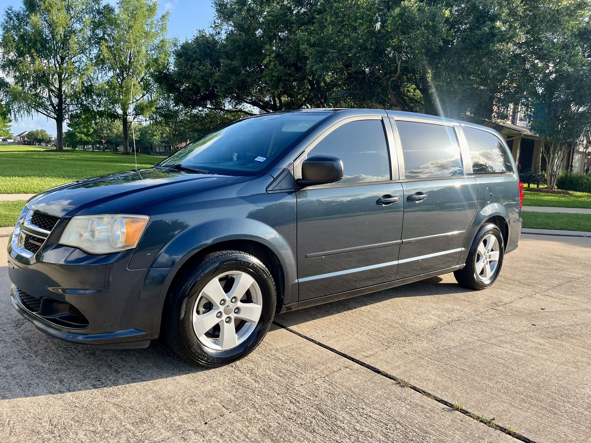 2014 Dodge Grand Caravan
