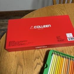 Colored Pencils 