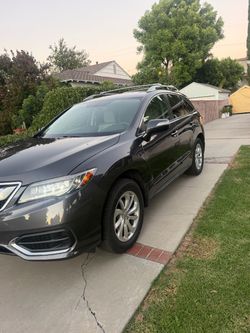 2016 Acura RDX