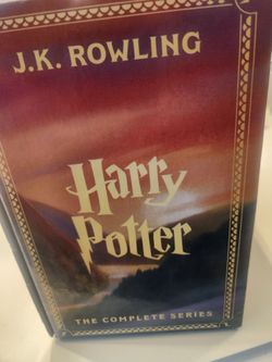 Harry Potter "The Complete Series"